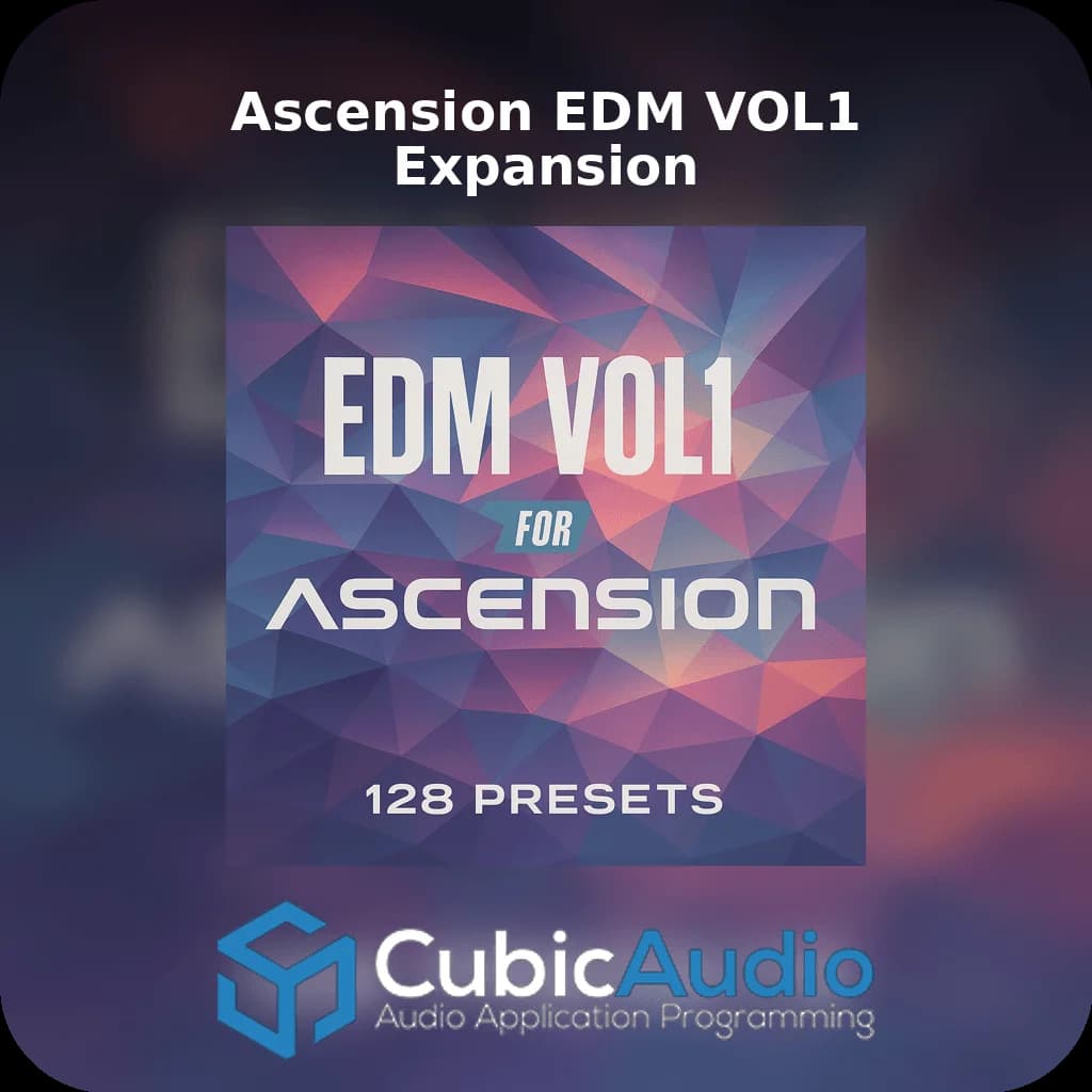 Ascension EDM VOL1 Expansion