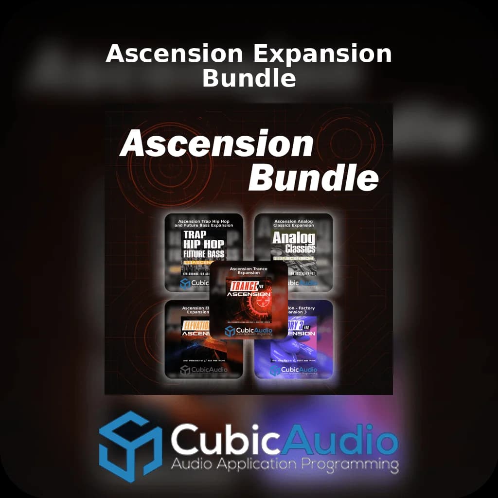 Ascension Expansion Bundle