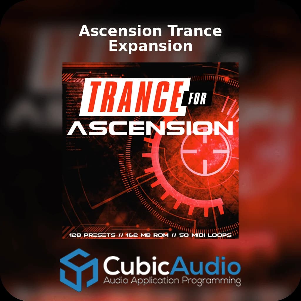 Ascension Trance Expansion