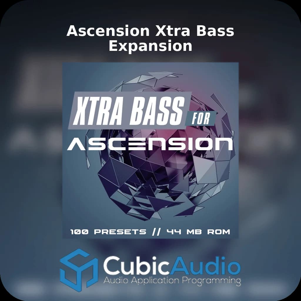 Ascension Xtra Bass Expansion