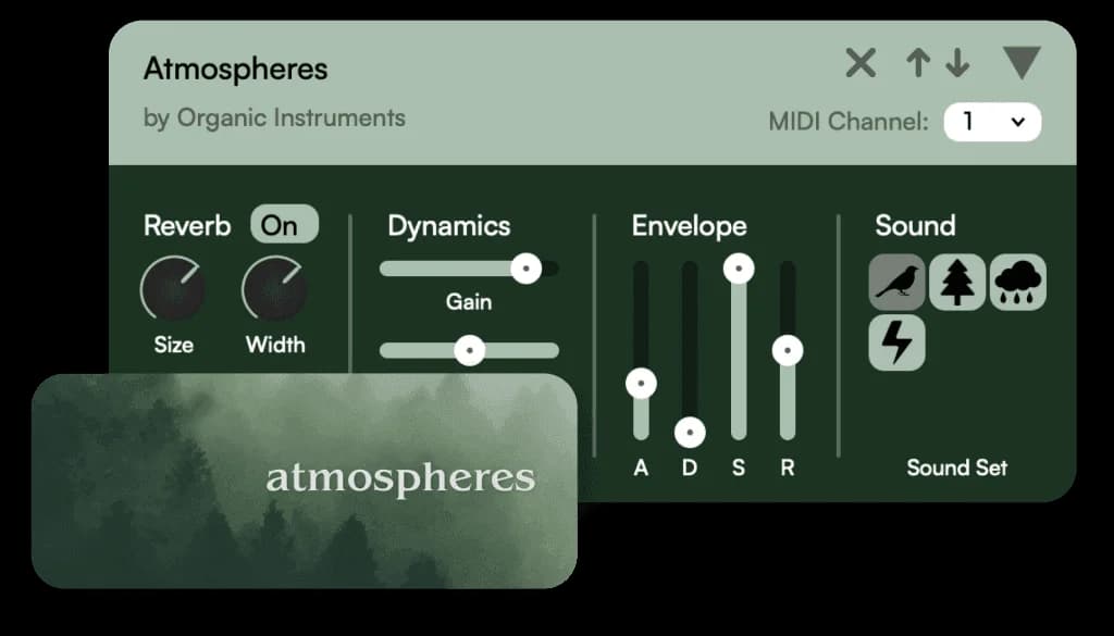 Atmospheres image 2