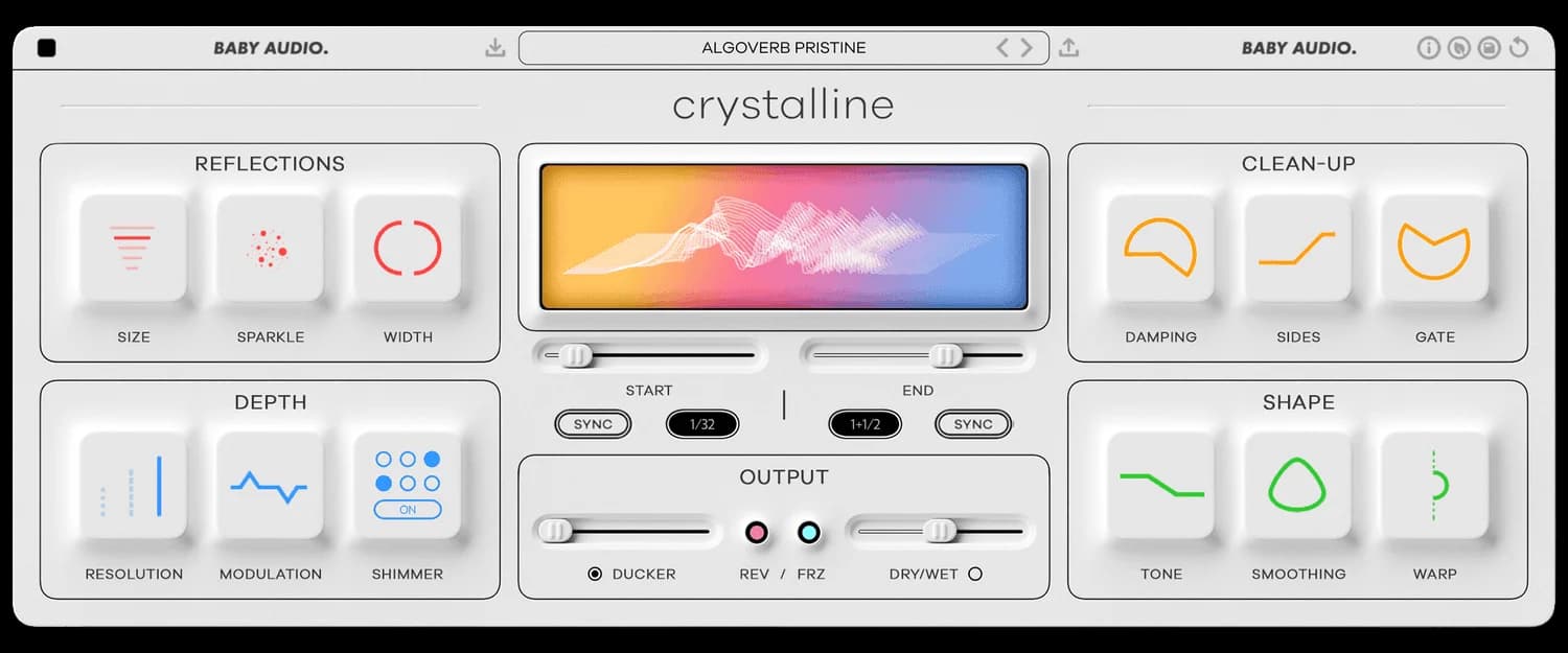 Baby Audio Crystalline image 3