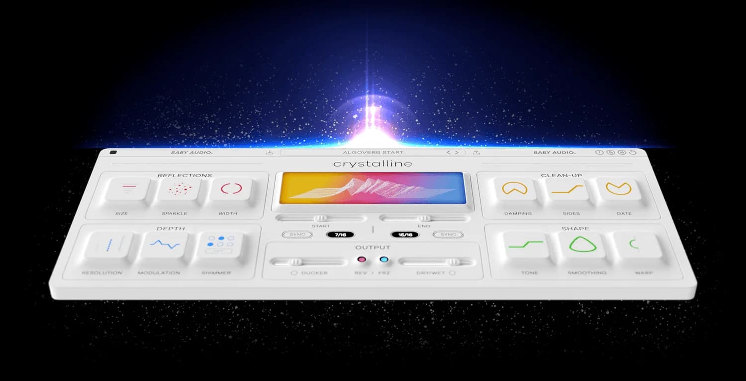 Baby Audio Crystalline image 2