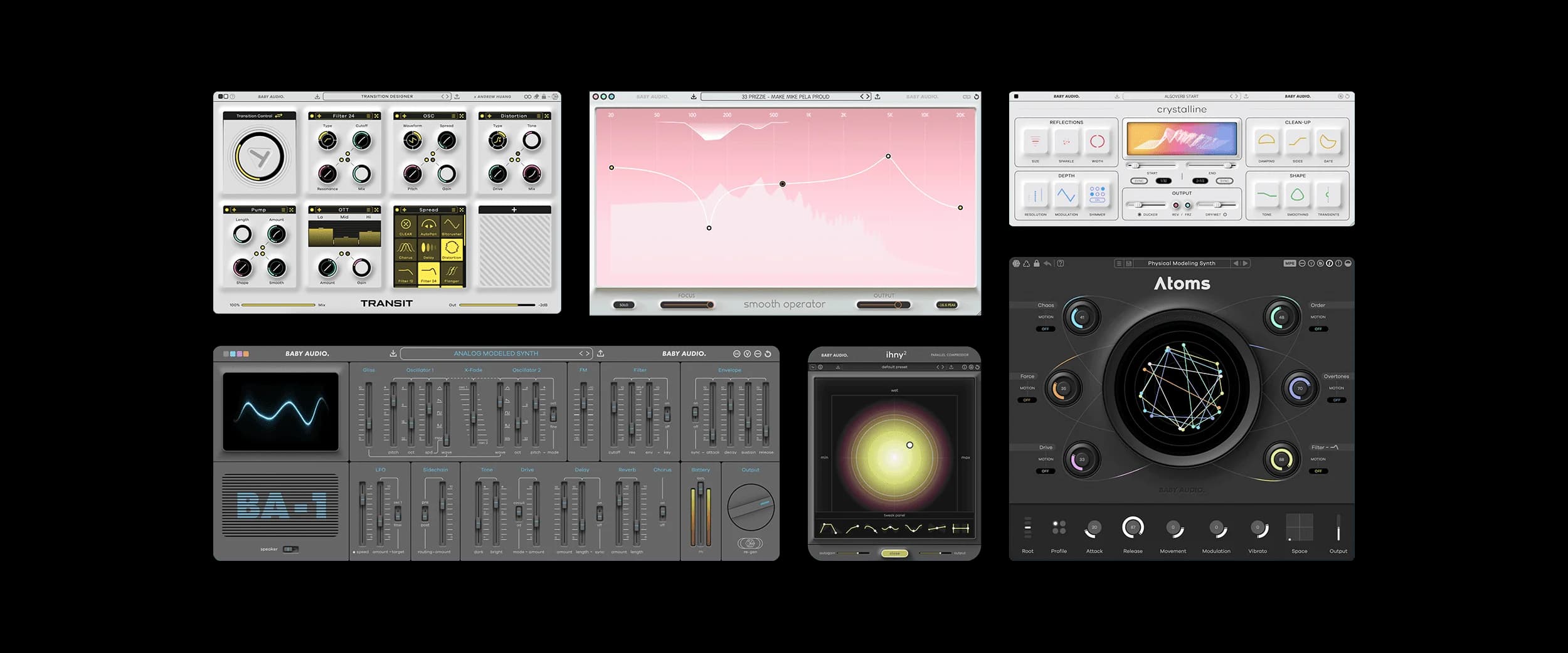 Baby Audio Essentials Bundle image 2