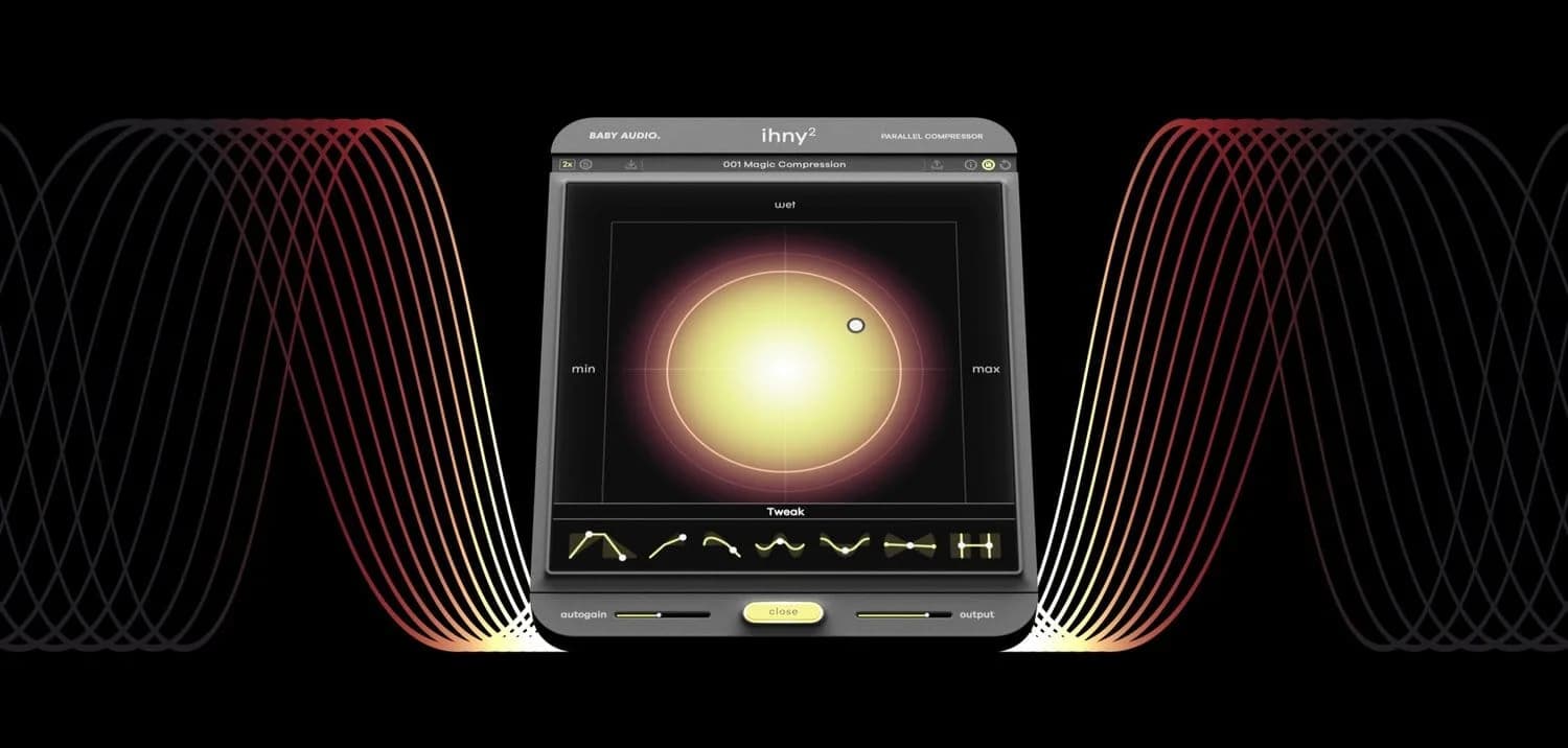 Baby Audio IHNY-2 image 2