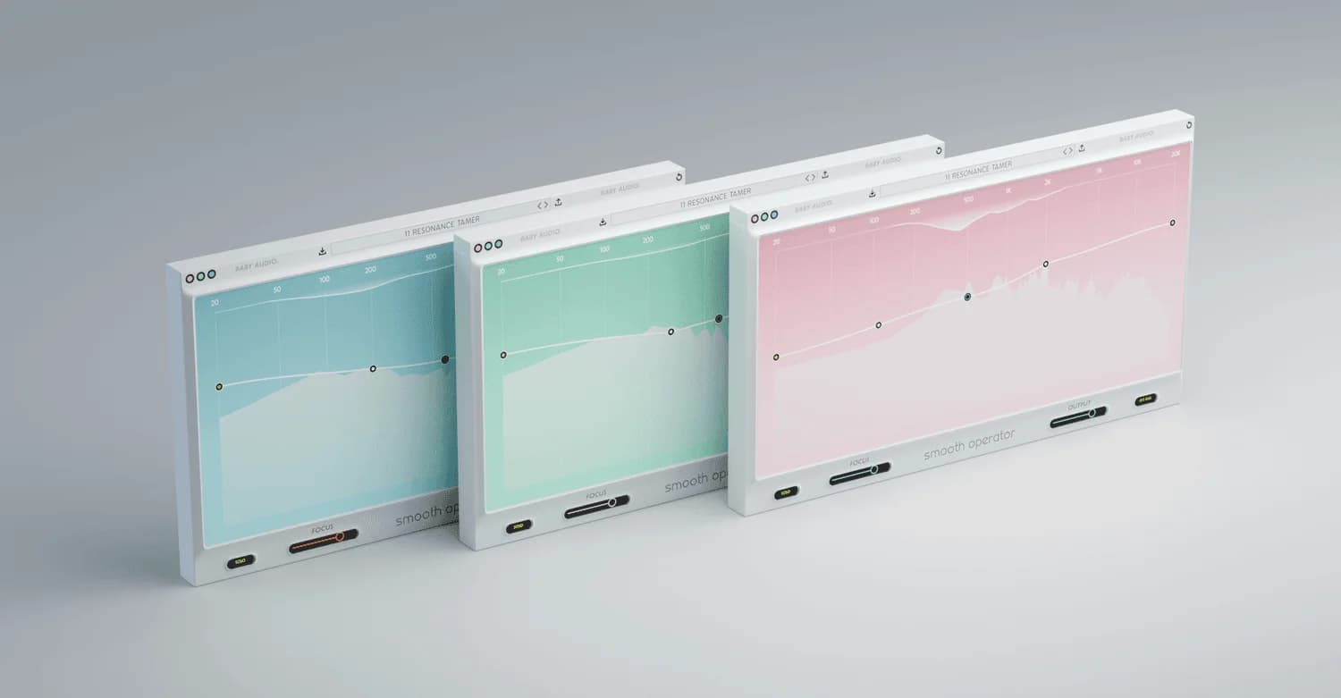 Baby Audio Smooth Operator image 4