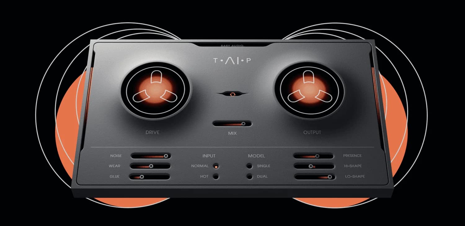 Baby Audio TAIP image 3