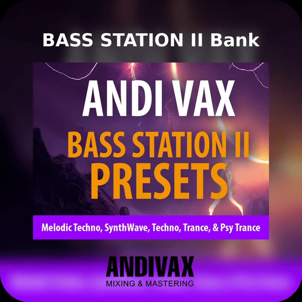 BASS STATION II Bank