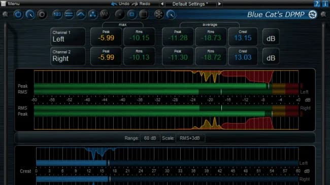 Blue Cat DP Meter Pro image 5