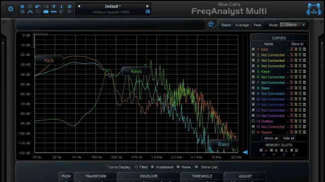 Blue Cat FreqAnalystMulti image 3