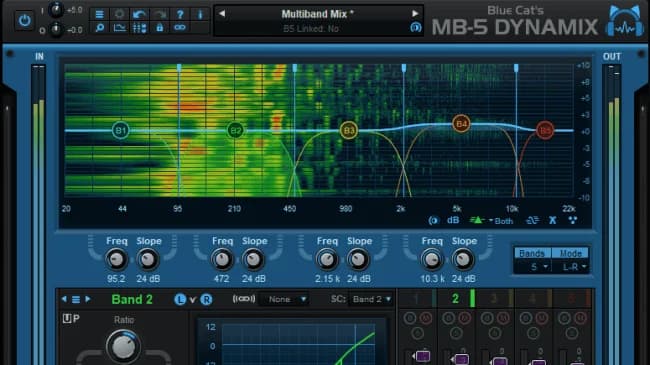 Blue Cat MB-5 Dynamix image 3