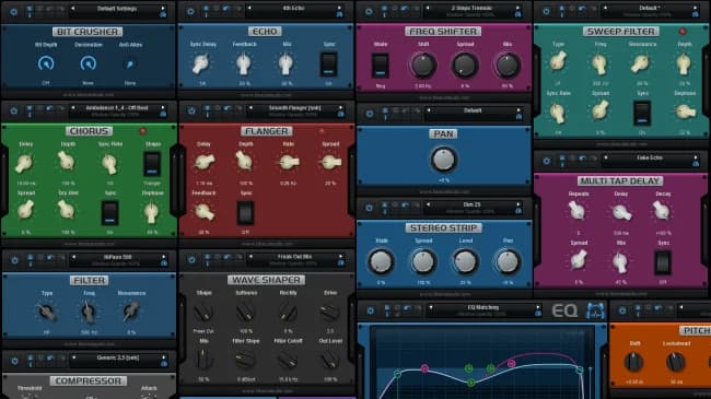 Blue Cat MB-7 Mixer image 3