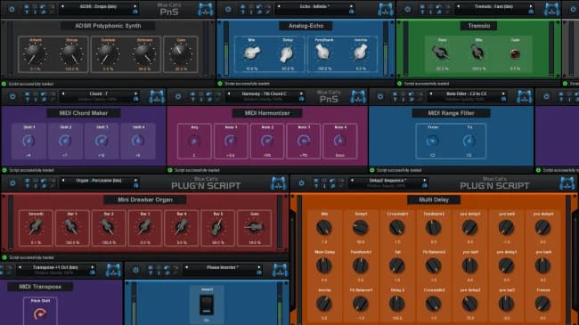 Blue Cat PlugNScript image 2