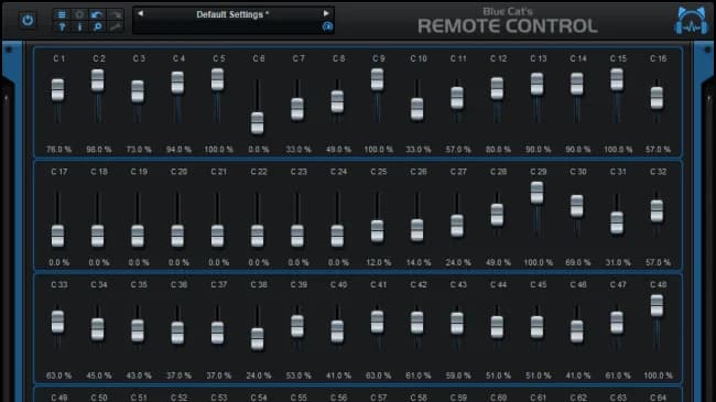 Blue Cat Remote Control image 4