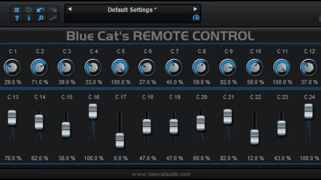 Blue Cat Remote Control image 5