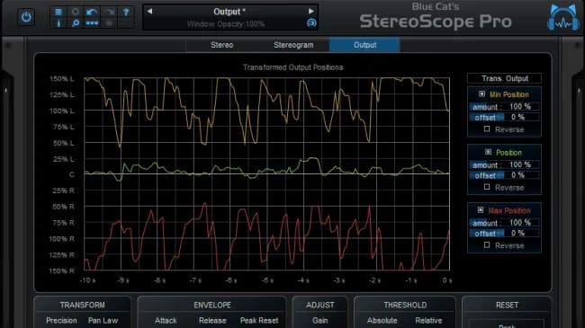 Blue Cat StereoScope Pro image 4