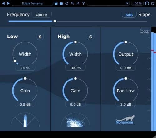 Boz Mongoose image 2