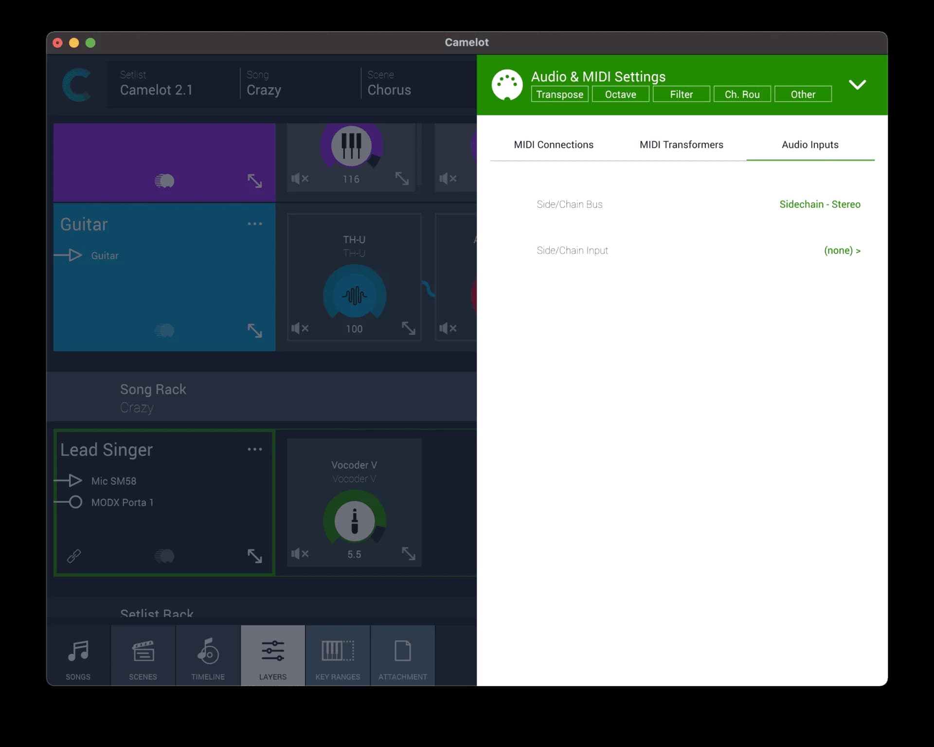 Camelot 2.0 – Live Performance Host image 25