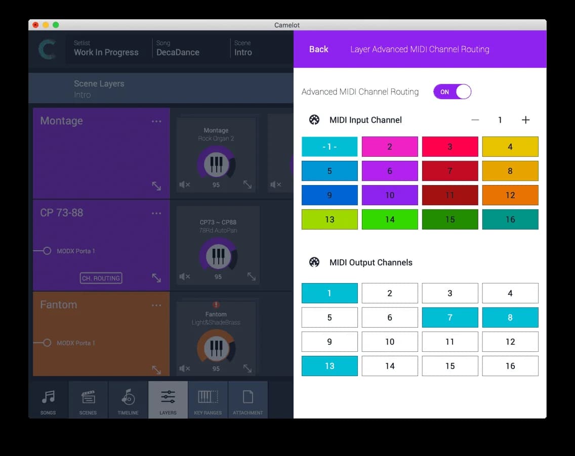Camelot 2.0 – Live Performance Host image 6