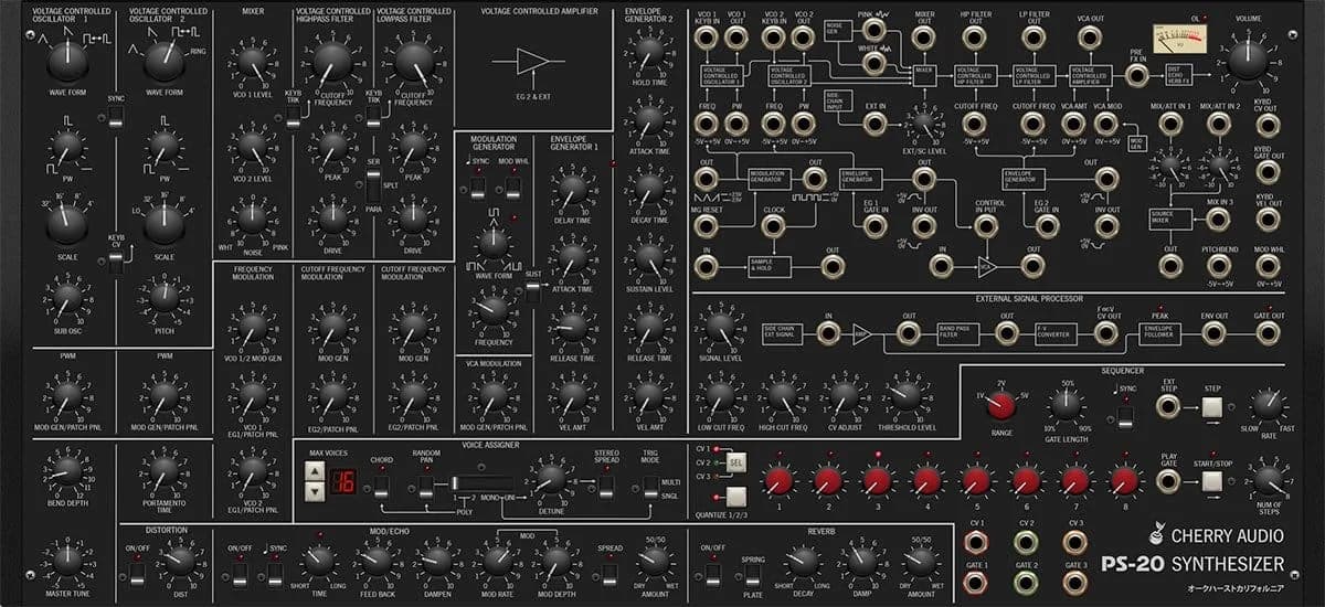 Cherry Audio Synth Stack 4 image 18