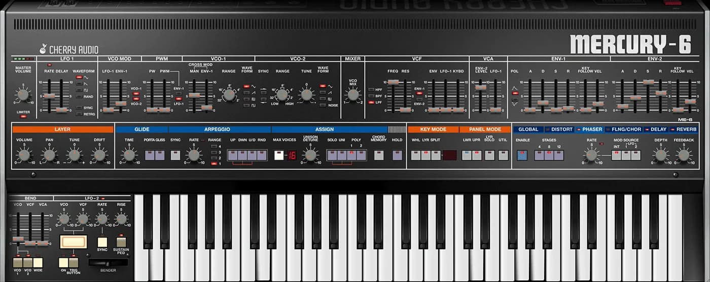 Cherry Audio Synth Stack 4 image 8