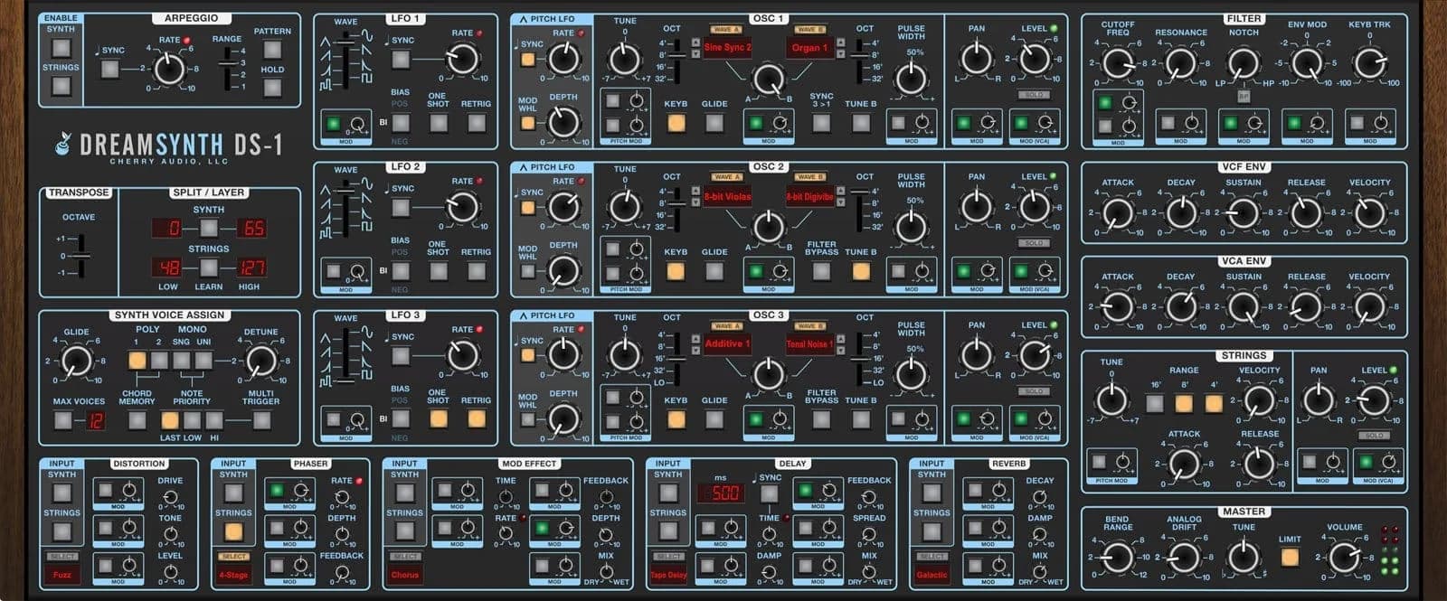 Cherry Audio Synth Stack 4 image 14