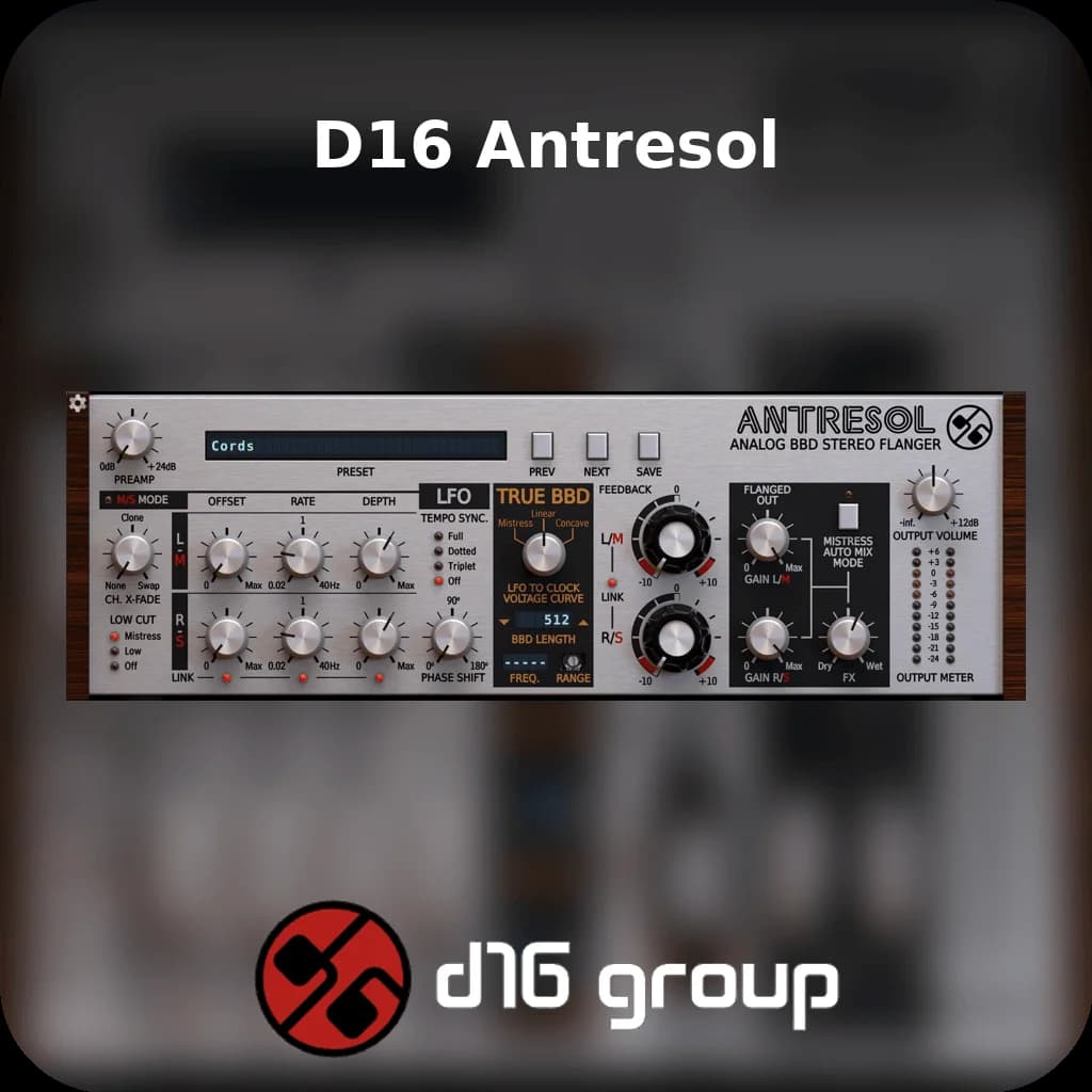 D16 Antresol