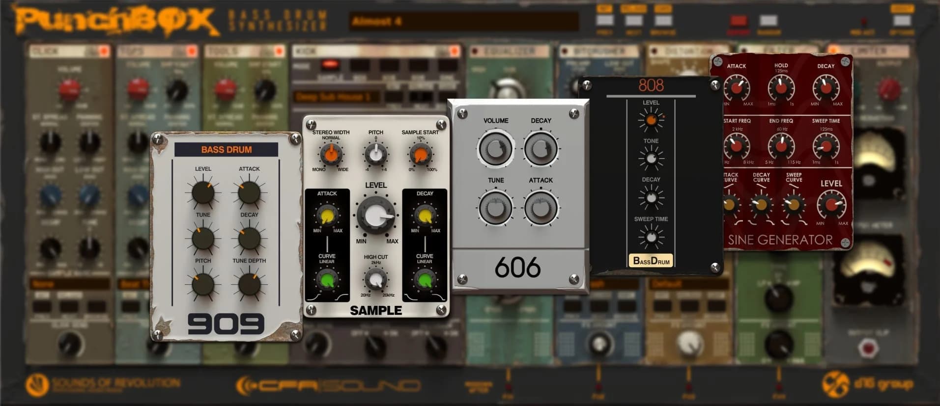 D16 PunchBox image 3