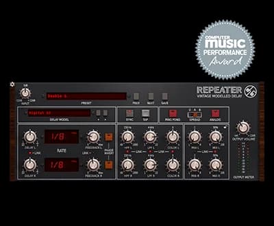 D16 Repeater image 2