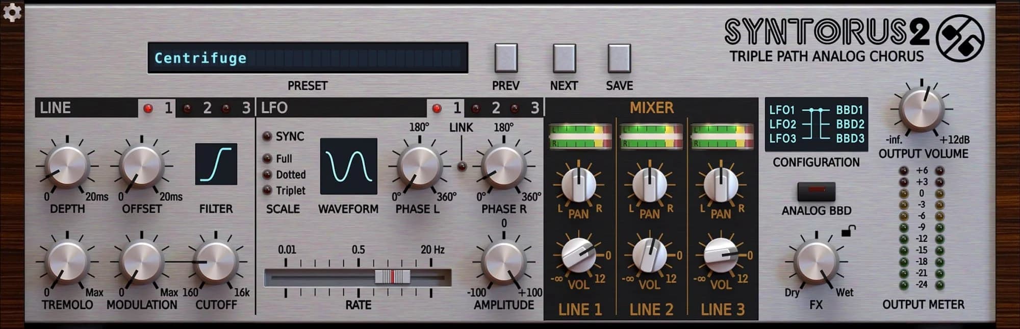 D16 Syntorus 2 image 2