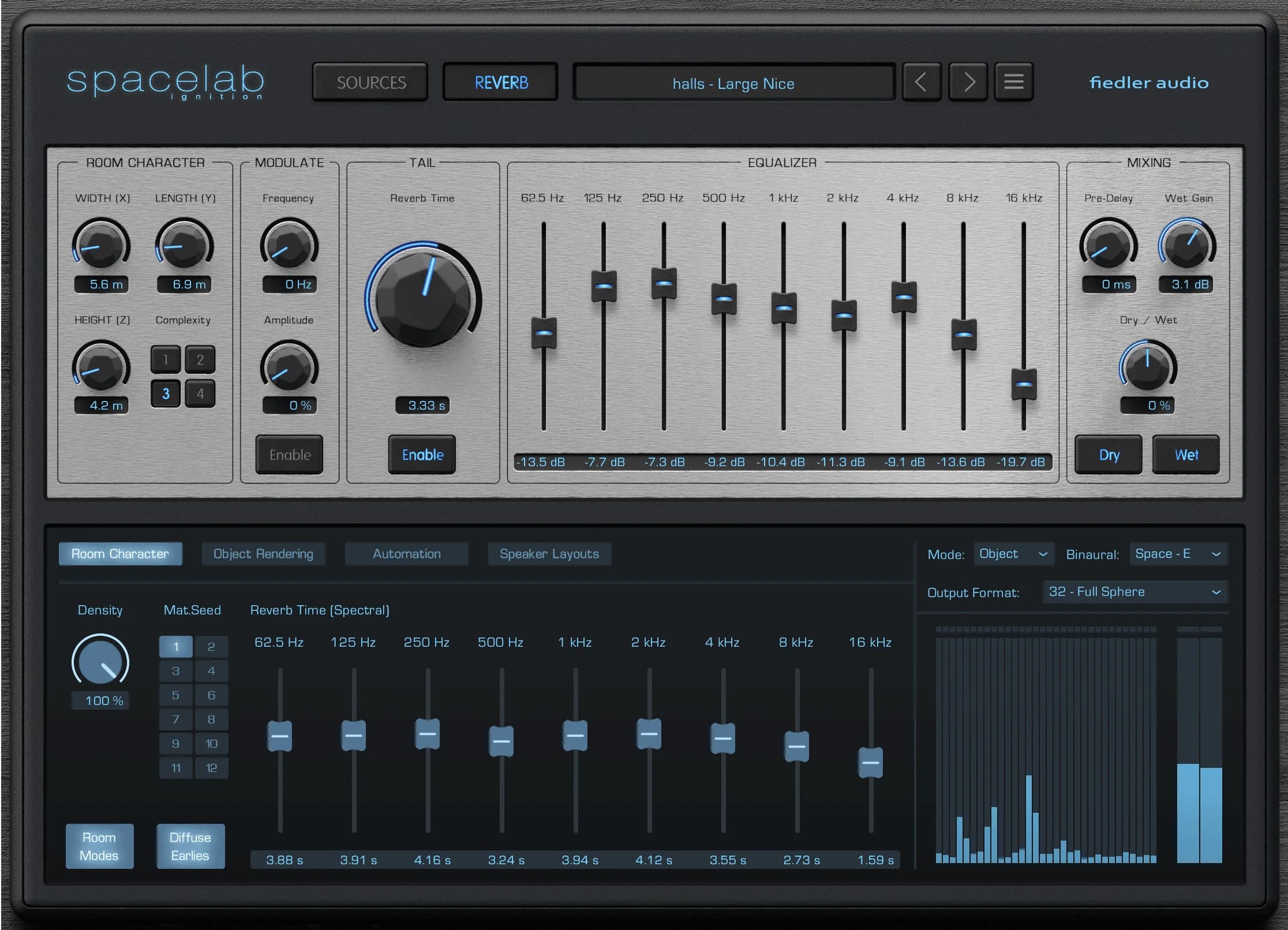 DAC, Spacelab Ignition & gravitas MDS image 2