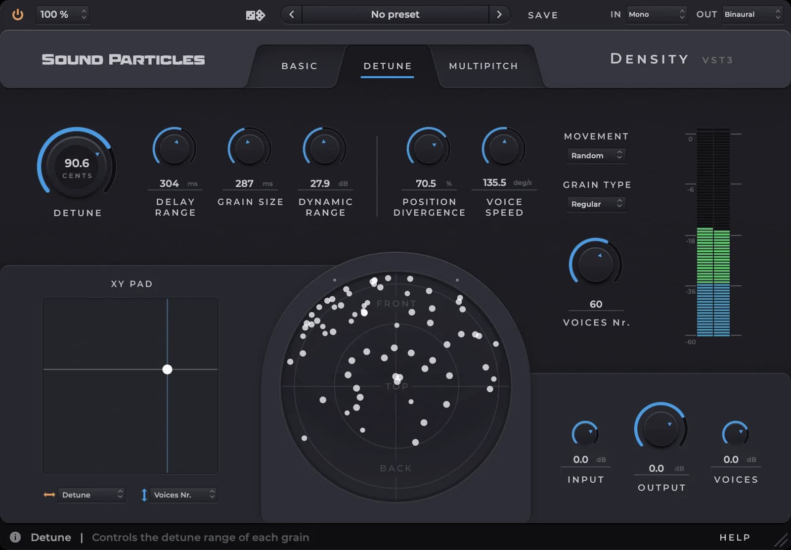 Density plugin image 2