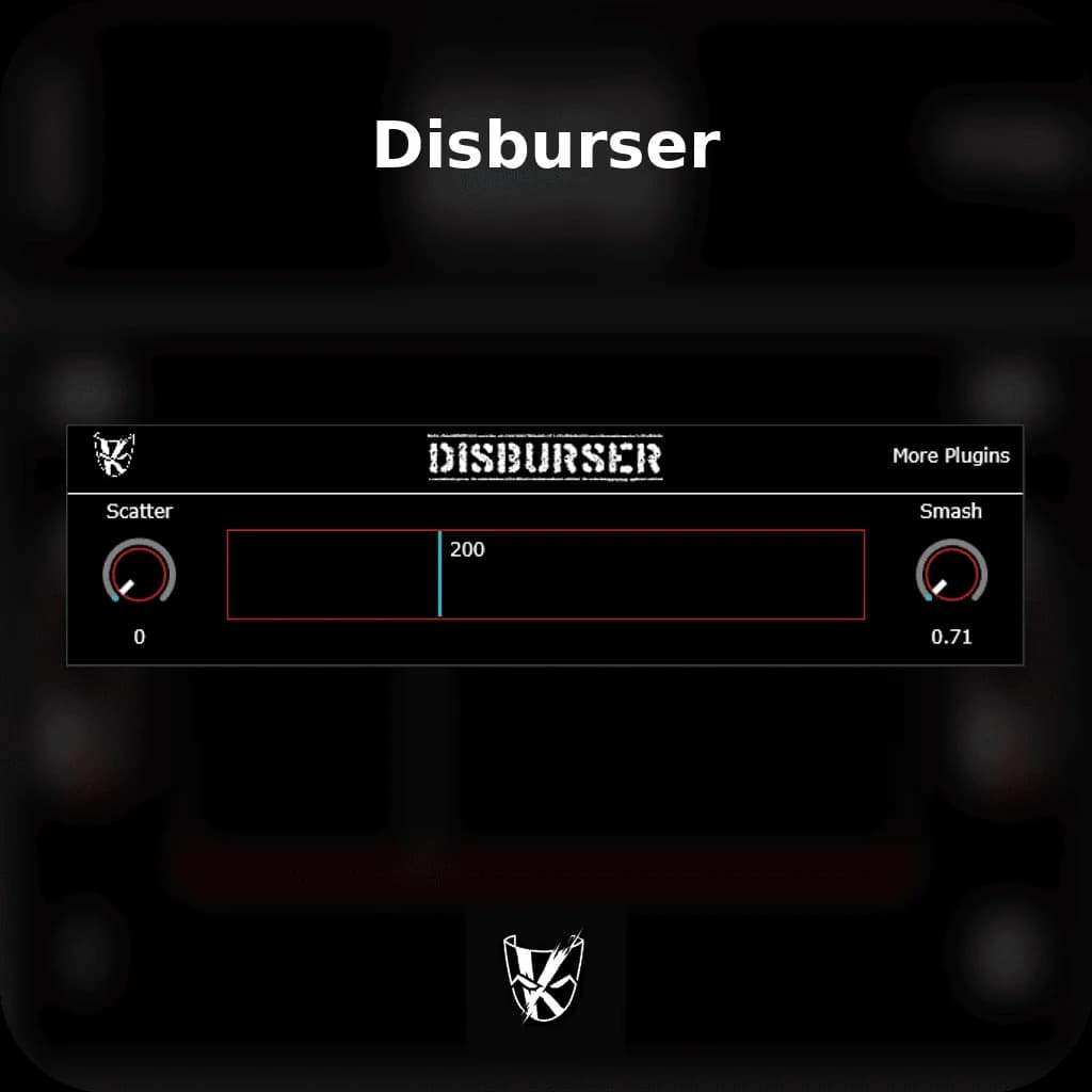 Disburser