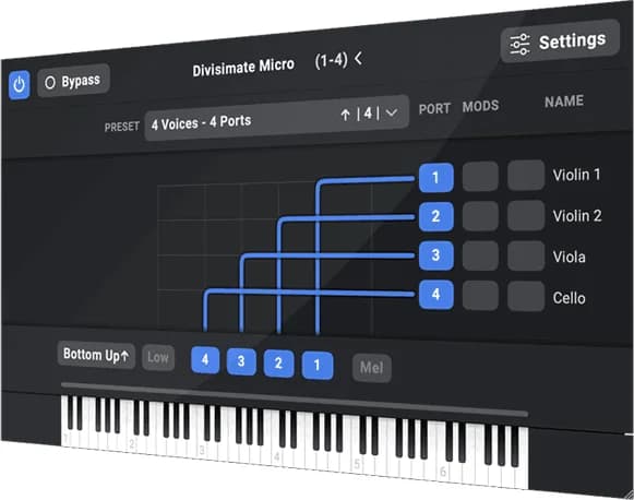 Divisimate Micro image 7