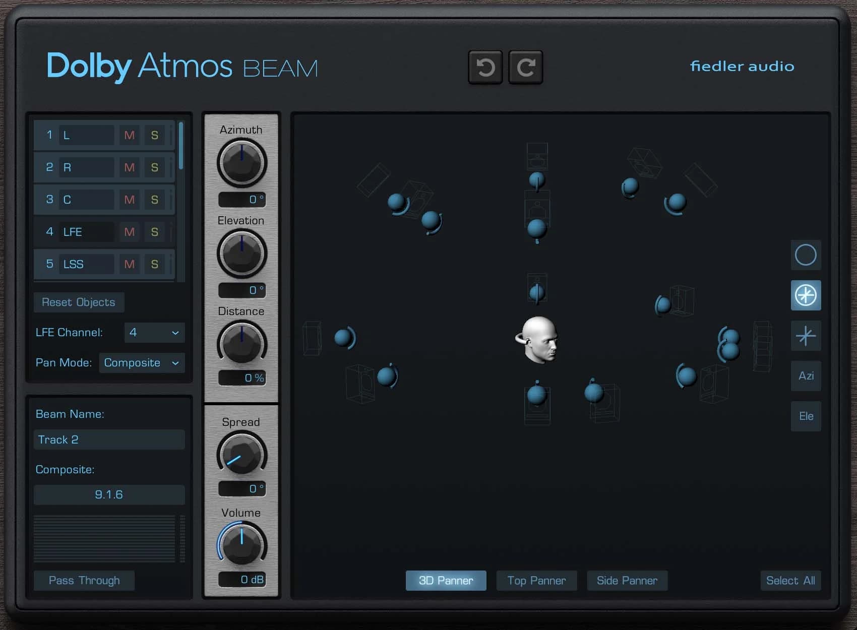 Dolby Atmos Composer image 2