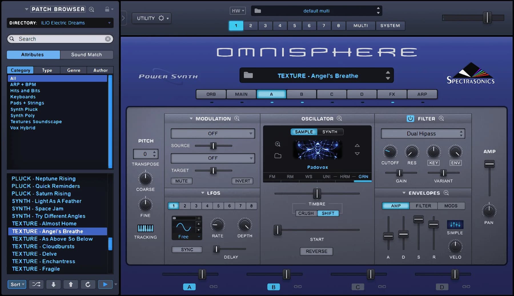 Electric Dreams - Patch Library for Omnisphere 2.8 image 3