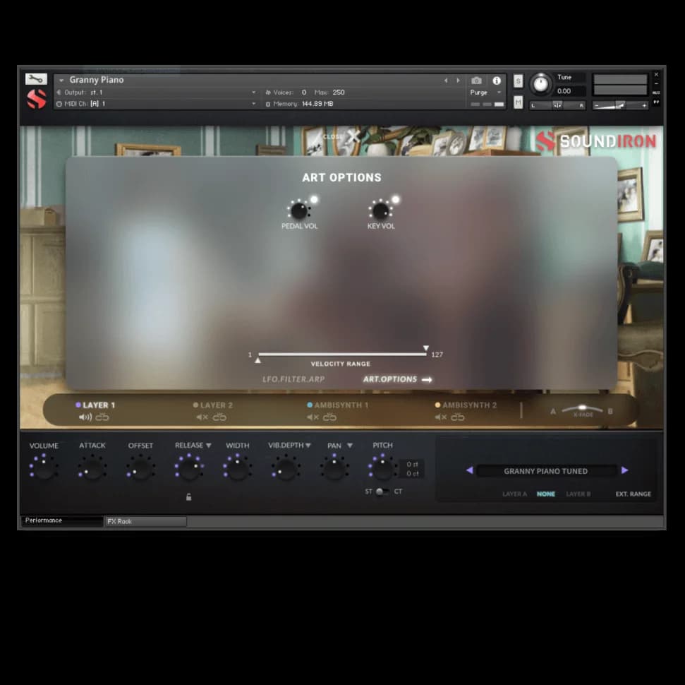 Granny Piano image 3