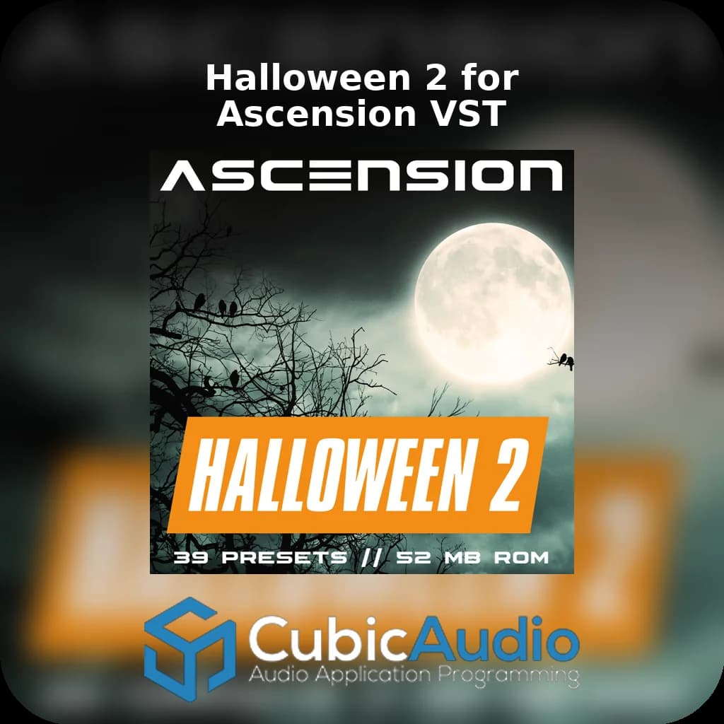Halloween 2 for Ascension VST