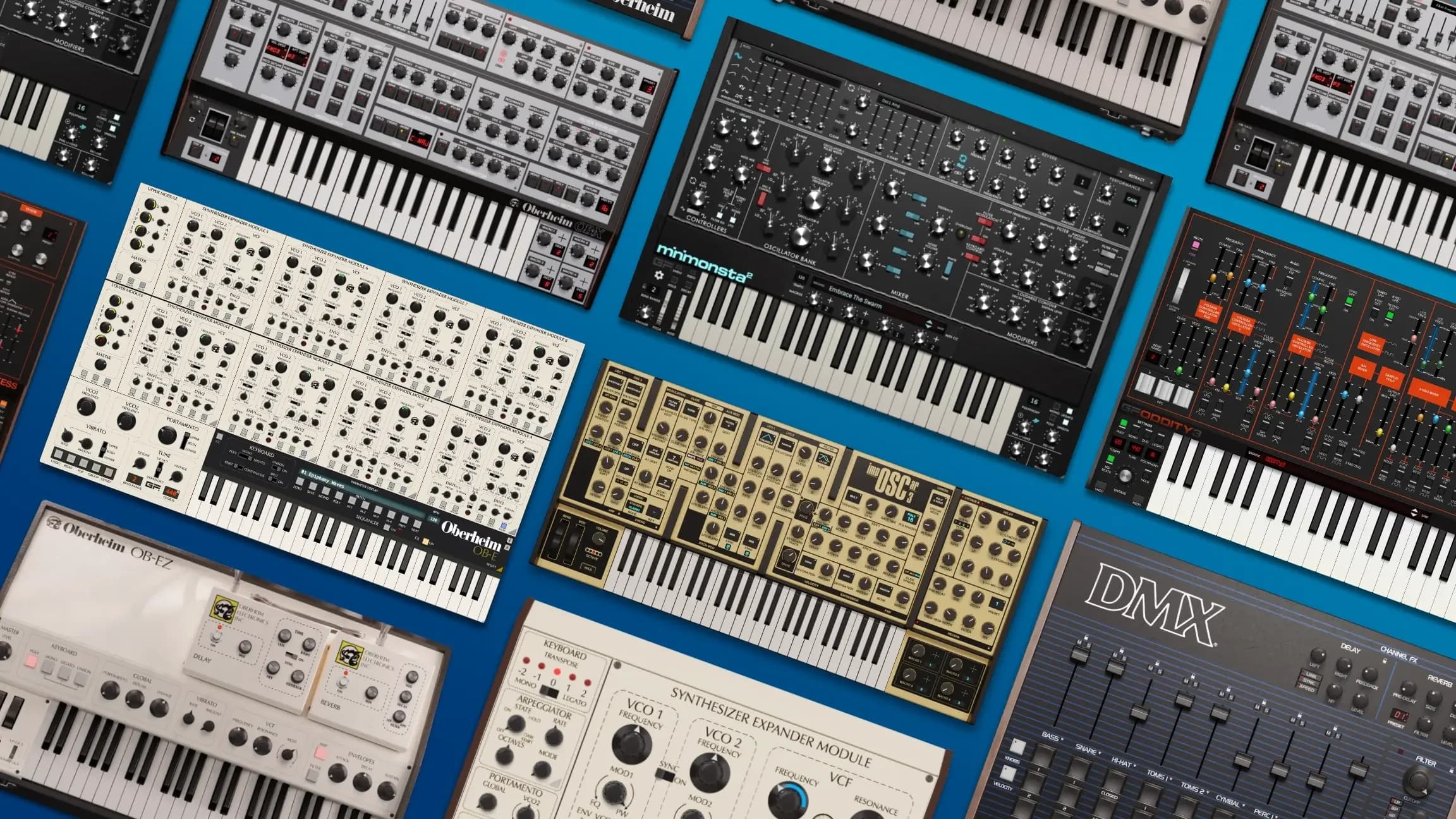 Heritage Synth Bundle image 3