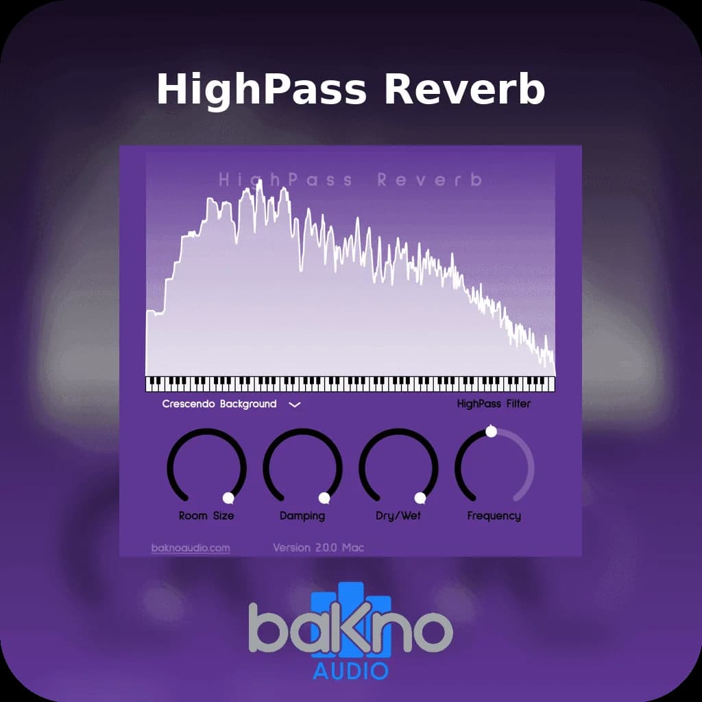 HighPass Reverb