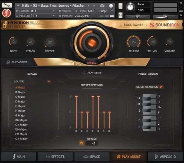 Hyperion Brass Elements image 11