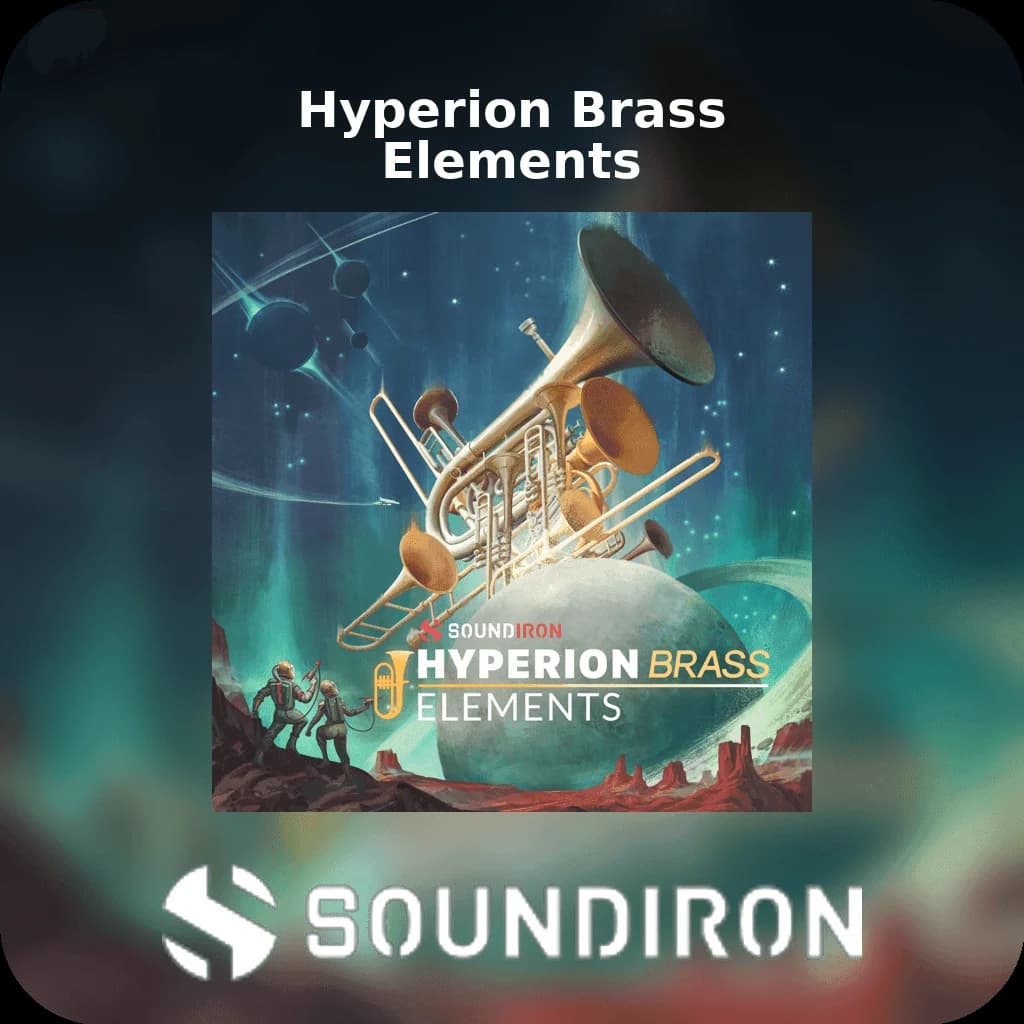 Hyperion Brass Elements