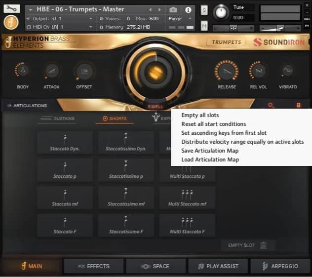 Hyperion Brass Elements image 7