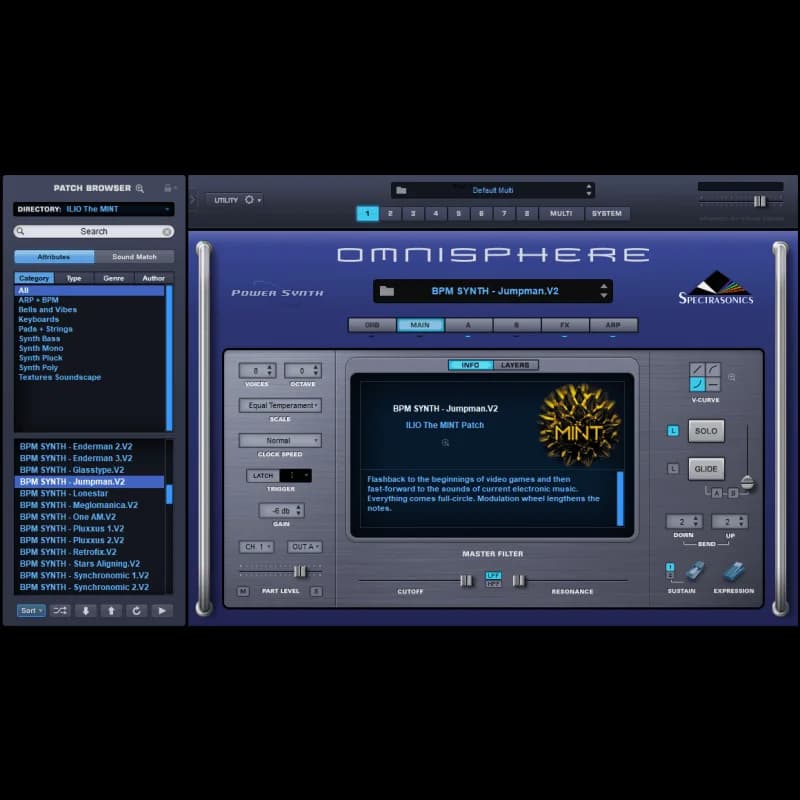 ILIO Patch Library Bundle for Omnisphere 2 image 5