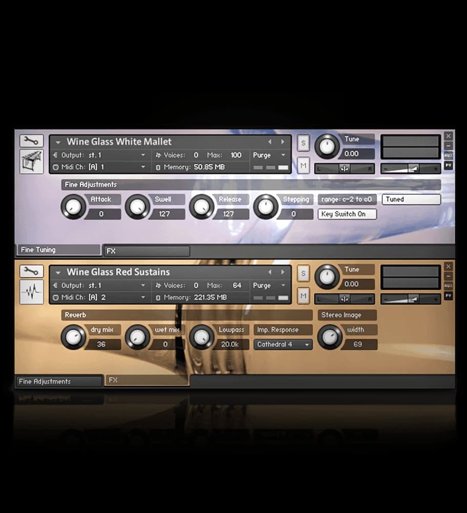 Imbibaphones image 2