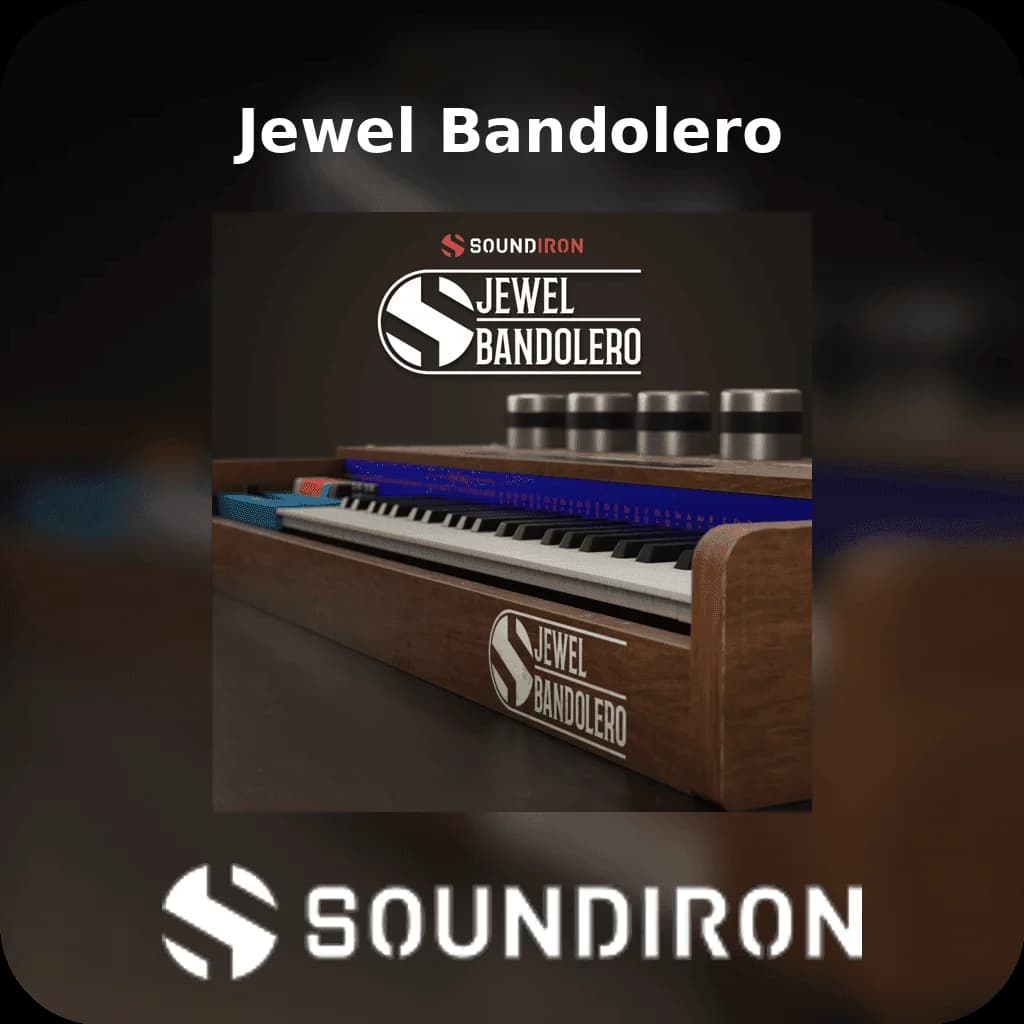 Jewel Bandolero