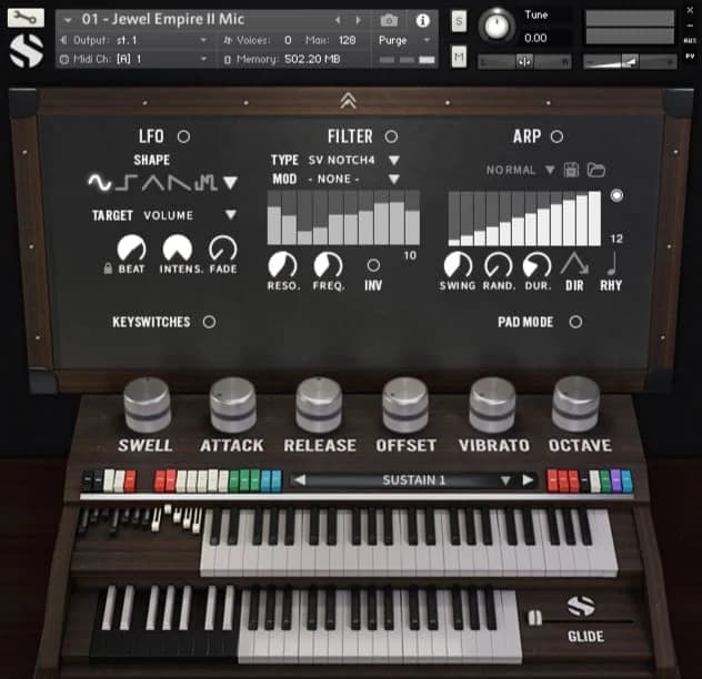 Jewel Empire II image 2