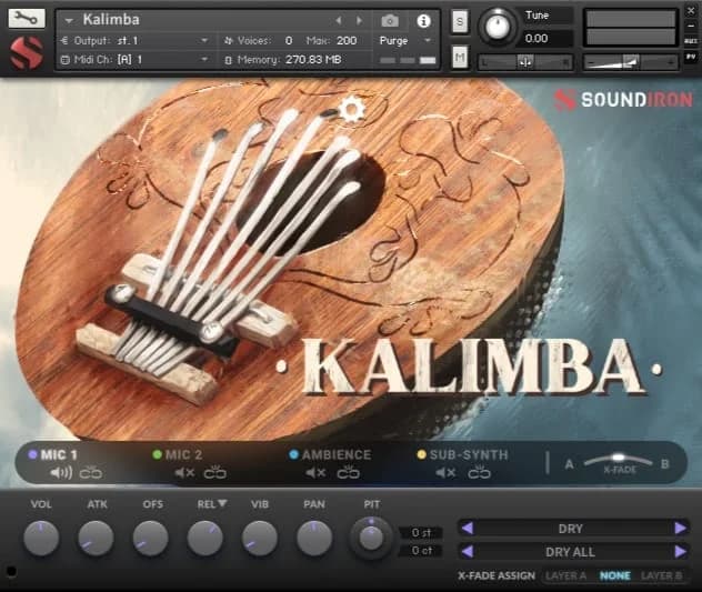 Kalimba image 5