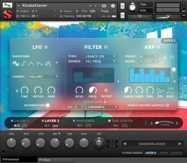 Kinderklavier image 3