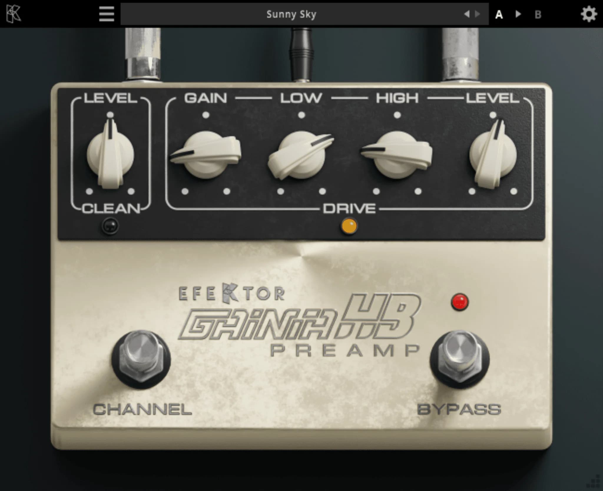 Kuassa Efektor Gainia HB image 2